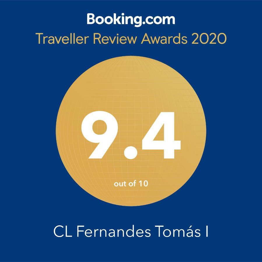 Cl Fernandes Tomas I Lägenhet OOporto Exteriör bild